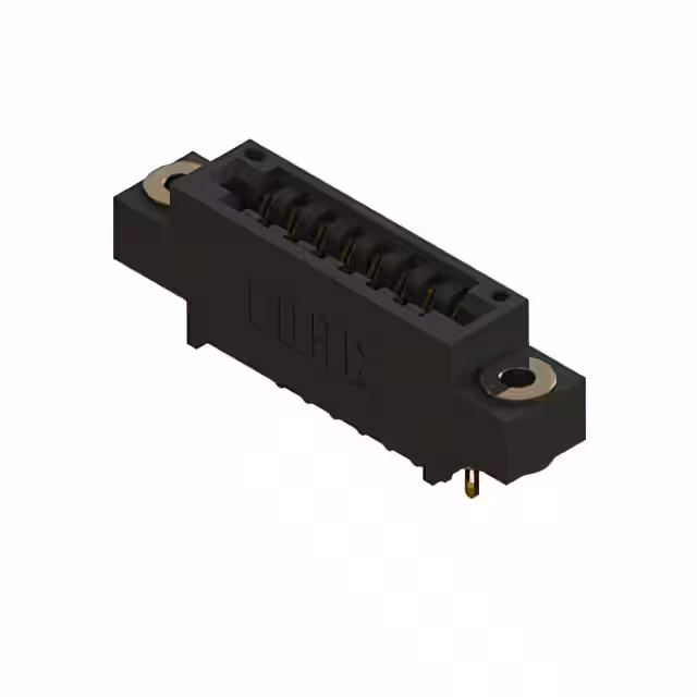 896-008-500-603 EDAC Inc.  Edgeboard Connectors